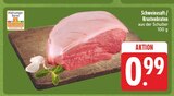 Aktuelle Braten Angebote bei EDEKA in Chemnitz Aktuelles Schweinesaft-/Krustenbraten Angebot bei EDEKA in Chemnitz ab 0,99 €