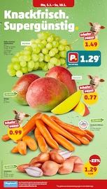 Aktueller Penny Prospekt mit Obst, "Wer günstig will, muss Penny.", Seite 6
