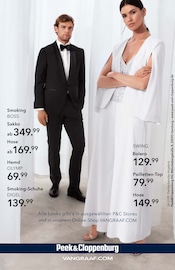 Aktueller Peek und Cloppenburg Prospekt mit Mantel, "Time to Celebrate", Seite 12