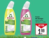 WC-Reiniger Angebote von Frosch bei Marktkauf Freiburg für 1,99 €