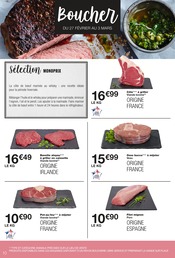 Viande De Porc Angebote im Prospekt "DÉLICES D'HIVER" von Monoprix auf Seite 10