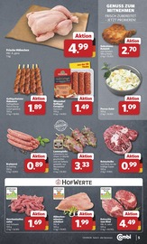 Geflügel im combi Prospekt in Melle Aktueller combi Prospekt mit Geflügel, "Markt - Angebote", Seite 5