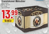Weissbier im Angebot bei Trinkgut in Hannover Weissbier Angebote von Franziskaner bei Trinkgut Hannover für 13,99 €