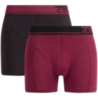 Boxers en bambou Ziki en promo chez Action Boxers en bambou Ziki dans le catalogue Action