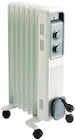Weldom Pouilly-en-Auxois - Promo Radiateur bain d'huile électrique BASIC Promo Radiateur bain d'huile électrique BASIC à 44,90 € dans le catalogue Weldom à Pouilly-en-Auxois