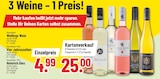 versch. Sorten bei Trinkgut im Rhede Prospekt für 4,99 €