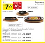 Bratpfanne Chef Edition im Angebot bei XXXLutz in Kamen Bratpfanne Chef Edition Angebote von Homeware Professional bei XXXLutz Kamen für 7,99 €