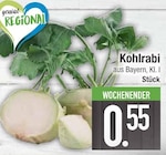 Kohlrabi von  im aktuellen EDEKA Prospekt für 0,55 €