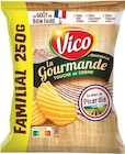 Chips La Gourmande Touche de Crème - VICO - Intermarché Super Chips La Gourmande Touche de Crème - VICO à 1,57 € dans le catalogue Intermarché Super