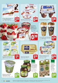 Joghurt im aktuellen EDEKA Prospekt (Wiesbaden) Joghurt im EDEKA Prospekt "Aktuelle Angebote" mit 53 Seiten (Wiesbaden)
