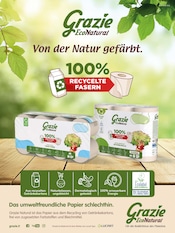 Toilettenpapier im Alnatura Prospekt in Ulm Aktueller Alnatura Prospekt mit Toilettenpapier, "Alnatura Magazin", Seite 55