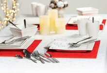 Besteck-Set bei Jawoll in Cuxhaven Besteck-Set im Angebot bei Jawoll Cuxhaven für 14,99 €
