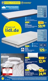Schlafzimmer im Lidl Prospekt in Schweinfurt Aktueller Lidl Prospekt mit Schlafzimmer, "LIDL LOHNT SICH", Seite 52