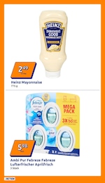 Action Lenor im Prospekt 