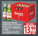Budweiser Budvar im aktuellen EDEKA Prospekt