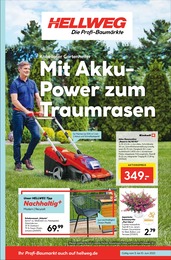 Hellweg Prospekt für Münster mit 24 Seiten Hellweg Prospekt für Münster: "Die Profi-Baumärkte", 24 Seiten, 05.06.2023 - 10.06.2023