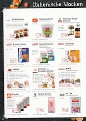 Fladenbrot Angebote im Prospekt "LA DOLCE VITA" von Hamberger Fladenbrot Angebote im Prospekt "LA DOLCE VITA" von Hamberger auf Seite 22