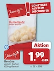 Aktuelles Blumenkohl Angebot bei famila Nordwest in Oldenburg ab 1,99 €