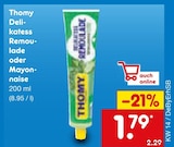 Delikatess Remoulade von Thomy im aktuellen Netto Marken-Discount Prospekt für 1,79 €