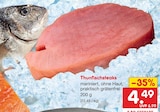 Thunfischsteaks im aktuellen Netto Marken-Discount Prospekt
