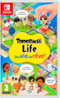 LE JEU NINTENDO SWITCH TOMODACHI LIFE : UNE VIE DE RÊVE - NINTENDO en promo chez Auchan Hypermarché LE JEU NINTENDO SWITCH TOMODACHI LIFE : UNE VIE DE RÊVE - NINTENDO dans le catalogue Auchan Hypermarché