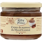 Crème de marrons - REFLETS DE FRANCE dans le catalogue Carrefour