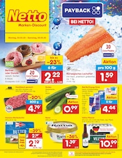 Ähnliche Angebote wie Hasseröder im Prospekt "Aktuelle Angebote" auf Seite 1 von Netto Marken-Discount in Minden