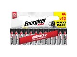 Max DHP12 AA Batterie von ENERGIZER im aktuellen MediaMarkt Saturn Prospekt für 11,99 €