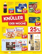 Aktueller Netto Marken-Discount Prospekt mit Kaffee, "Aktuelle Angebote", Seite 2