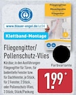 Fliegengitter/Pollenschutz-Vlies im Angebot bei ALDI Nord in Zwickau Fliegengitter/Pollenschutz-Vlies Angebote von Blauer Engel bei ALDI Nord Zwickau für 1,99 €