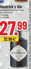 Small Batch Gin oder Flora Adora im Angebot bei Trinkgut in Nordhorn Small Batch Gin oder Flora Adora Angebote von Hendrick’s bei Trinkgut Nordhorn für 27,99 €