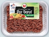 Promo Hache vrac pur boeuf 15% mg à 6,39 € dans le catalogue Hyper U à Saint-Avé