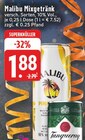 Mixgetränk Angebote von Malibu bei EDEKA Bünde für 1,88 €