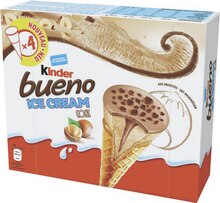 Cône glacé - Géant Casino à Angers Cône glacé en promo chez Géant Casino Angers à 3,50 €