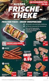 Aktueller Kaufland Prospekt mit Fleisch, "Hier bin ich richtig", Seite 25