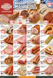 Schweinebauch im GLOBUS Prospekt in Speyer Aktueller GLOBUS Prospekt mit Schweinebauch, "Aktuelle Angebote", Seite 10