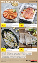 Promos Morue Salée dans le catalogue "Intermarché" de Intermarché Hyper Morue Salée en promo dans le catalogue Intermarché Hyper à la page 15