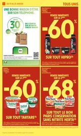 Fromage Angebote im Prospekt "Intermarché" von Intermarché Hyper auf Seite 4