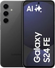 Galaxy S24 FE 128 GB Graphite Dual SIM Smartphone von Samsung im aktuellen MediaMarkt Saturn Prospekt