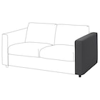 IKEA Hamburg - Bezug Armlehne Hallarp grau Hallarp grau Angebot im Prospekt Bezug Armlehne Hallarp grau Hallarp grau bei IKEA im Hamburg Prospekt für 13,50 €