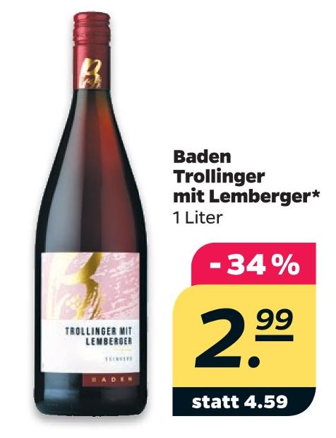 Trollinger mit Lemberger