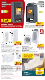 Kamin Angebot im aktuellen toom Baumarkt Prospekt auf Seite 12