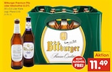 Aktuelles Premium Pils Angebot bei Netto Marken-Discount in Mönchengladbach ab 11,49 €