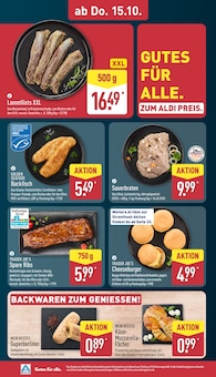 ALDI Nord Prospekt der aktuellen Woche, gültig von 12.10.2026 bis 17.10.2026 Aktueller ALDI Nord Prospekt "Aktuelle Angebote" mit 50 Seiten