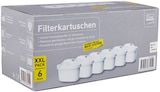 Wasserfilterkartuschen von Home Ideas für 14,99 € bei Penny im Angebot Wasserfilterkartuschen von Home Ideas im aktuellen Penny Prospekt