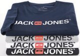 T-Shirt 'CORP' im Angebot bei AWG in Amberg T-Shirt 'CORP' Angebote von Jack & Jones bei AWG Amberg für 12,99 €