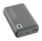 Power Bank ESSENCE Turbo 10000 Black Angebote von cellularline bei expert Hückelhoven für 14,99 €