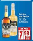 Rum oder Eierlikör von Pott im aktuellen EDEKA Prospekt