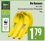 Aktuelles Bio Bananen Angebot bei EDEKA in München ab 1,79 €