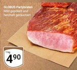 Partybraten von Globus im aktuellen GLOBUS Prospekt
